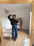 Pull Camille Léopard
