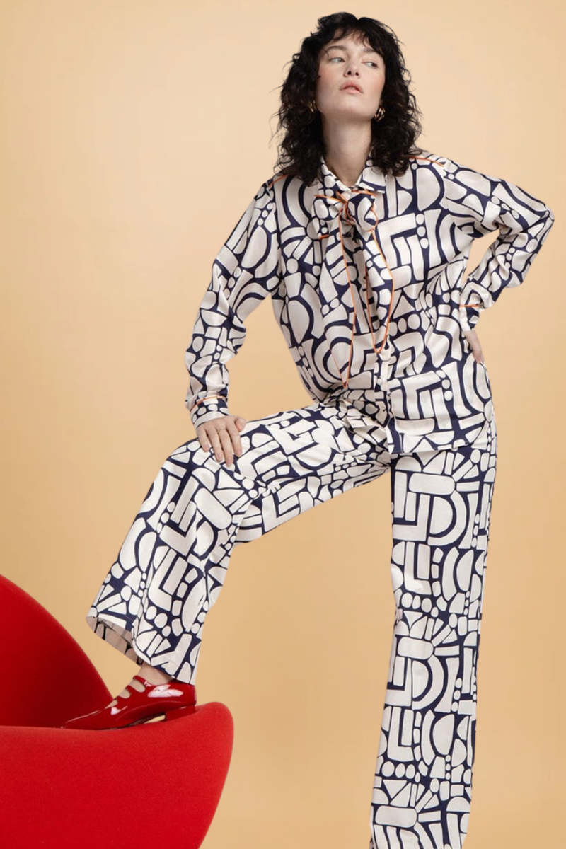 pantalones Baptiste Ettore