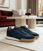 Sneakers Mathis - Bleu Marine