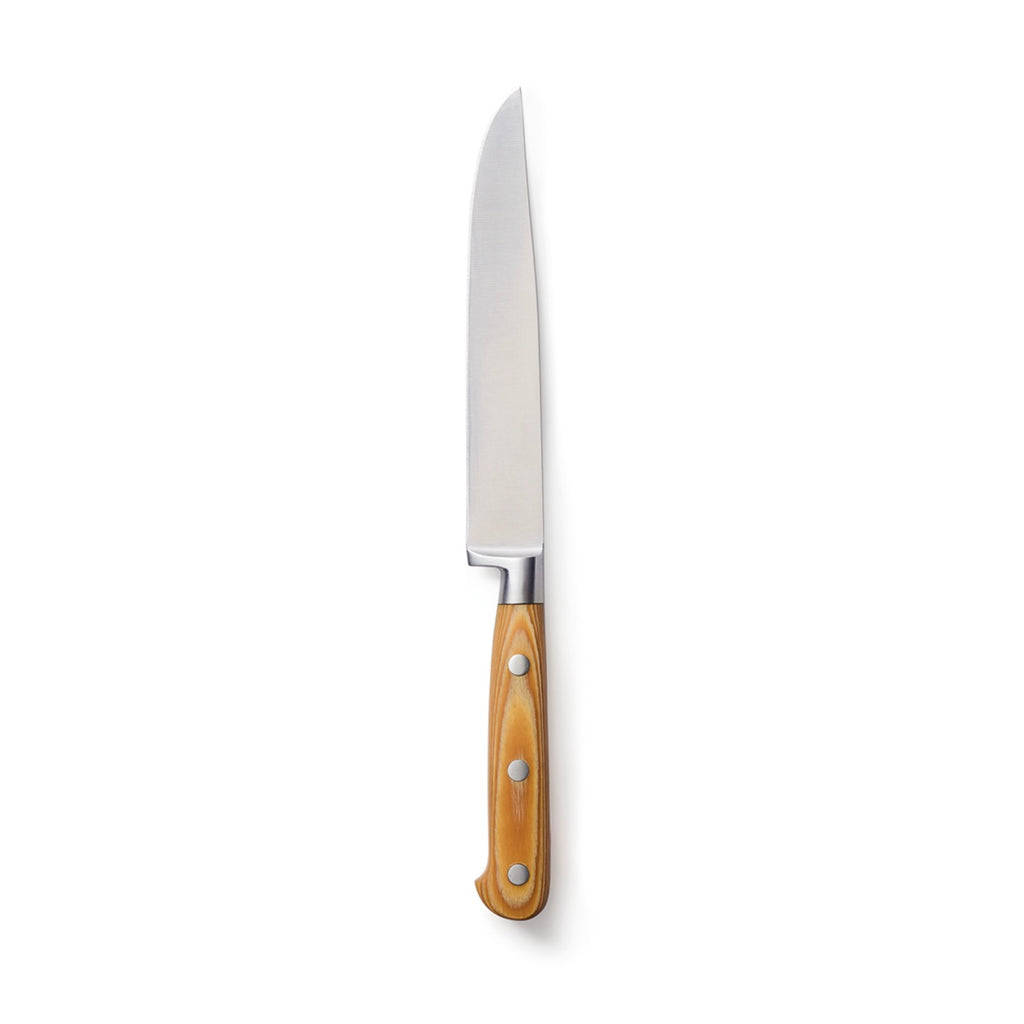 Couteau À Découper - Brun Clair - 15.5cm