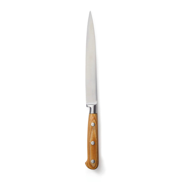 Slicing Knife - Light Brown - 17.5cm