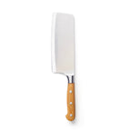 Couperet De Cuisine - Brun Clair