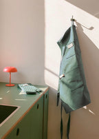 Kitchenware Studio - Pack Tablier + Gant De Four - Sauge