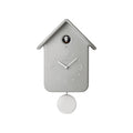 Wall Clock With Pendulum