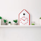 Reloj De Pared Con Péndulo