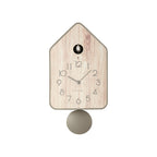 Reloj De Pared Con Péndulo
