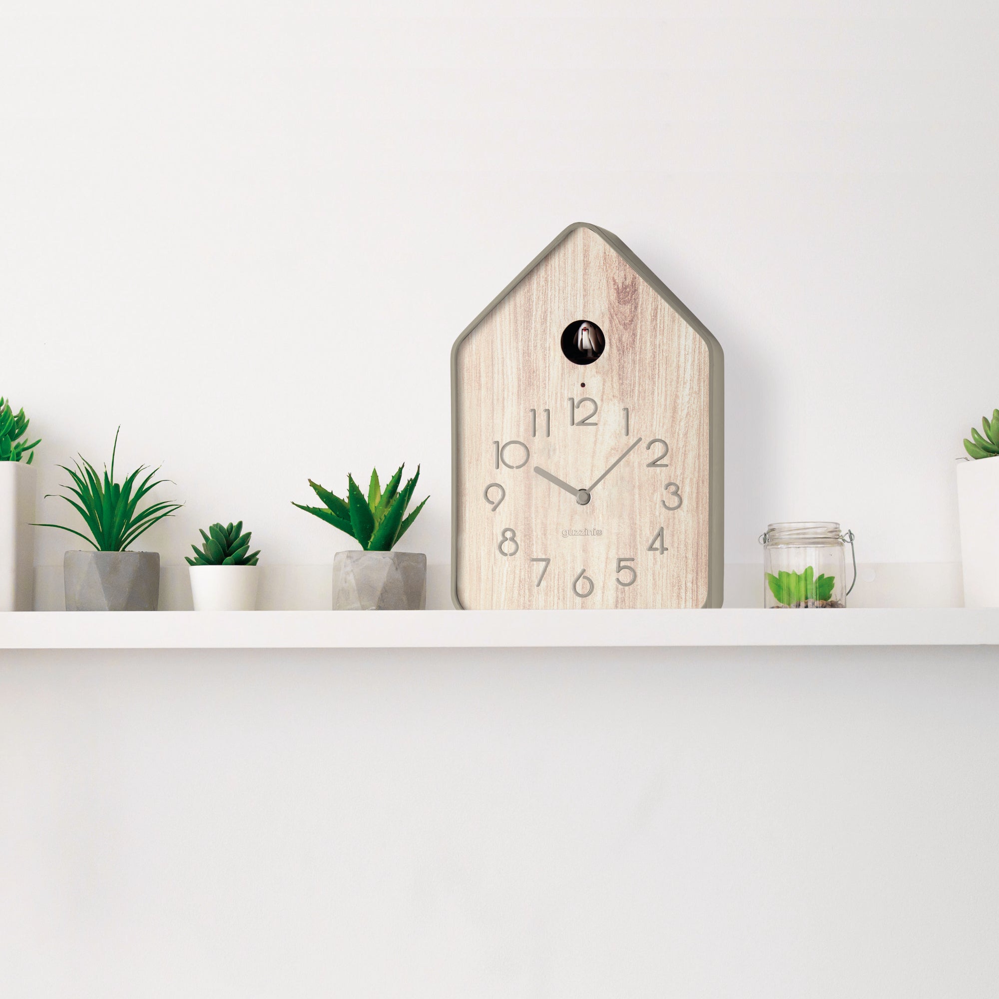 Reloj De Pared Con Péndulo