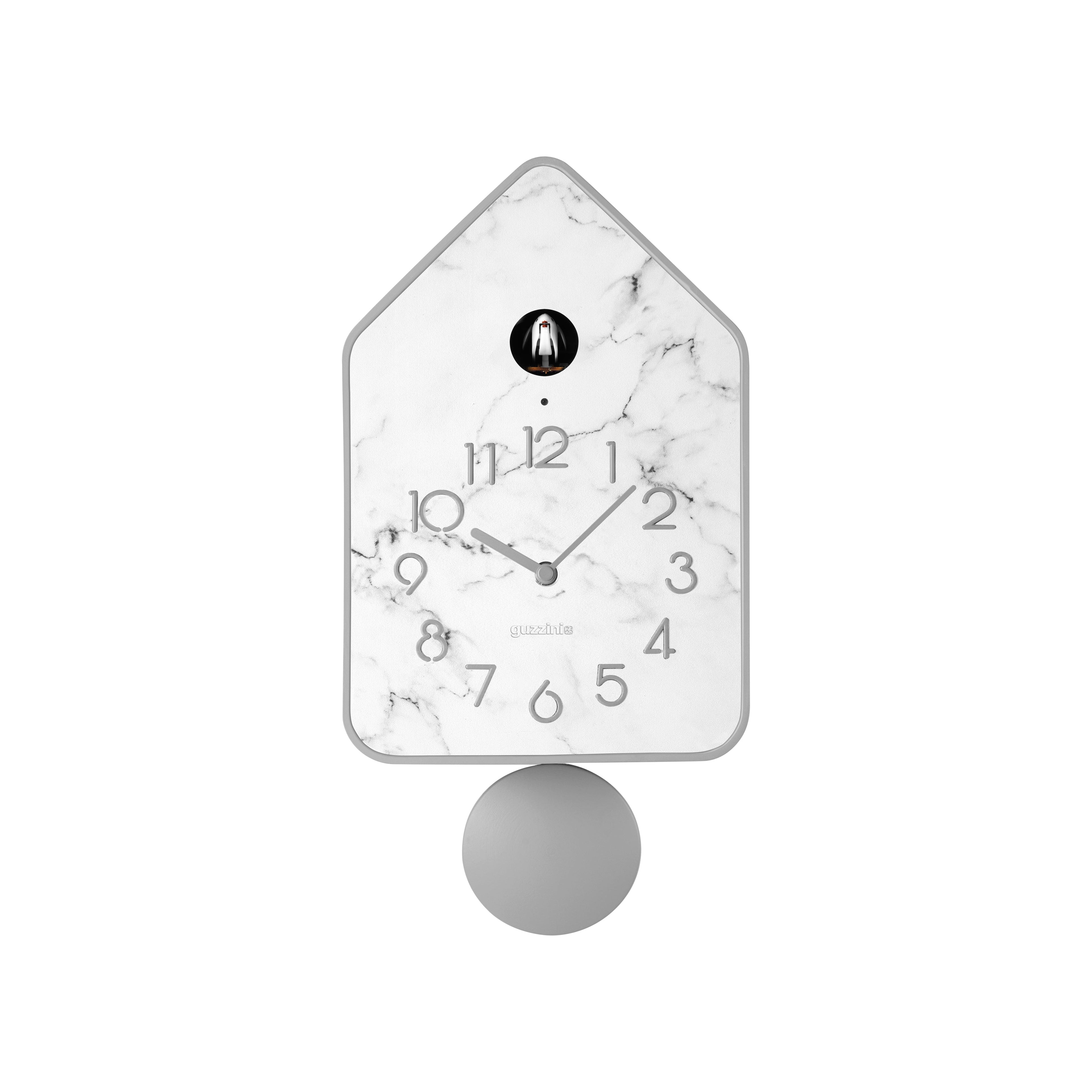 Reloj De Pared Con Péndulo