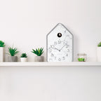 Reloj De Pared Con Péndulo