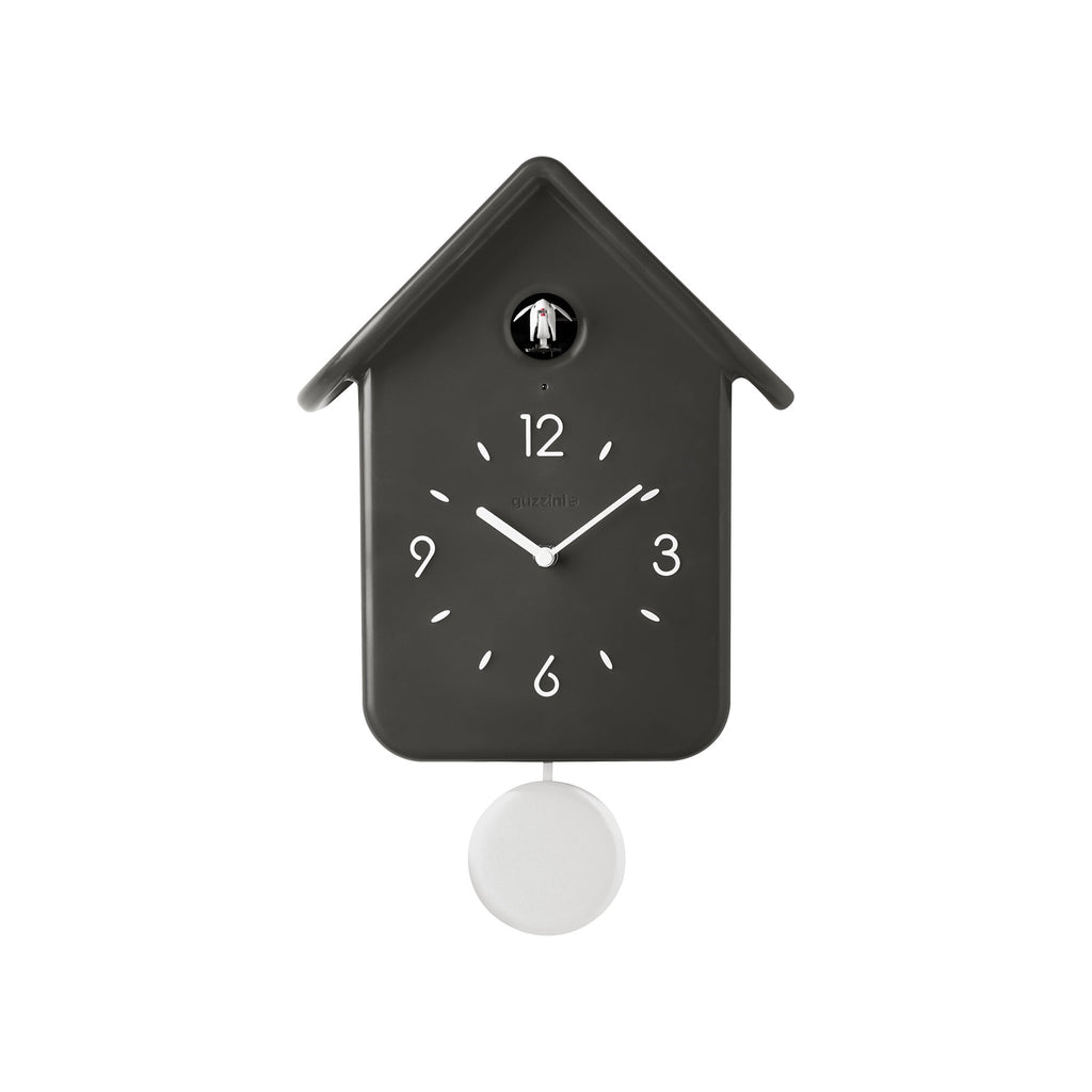 Wall Clock With Pendulum
