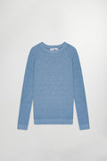 Luca 6509 Jumper - Light Blue