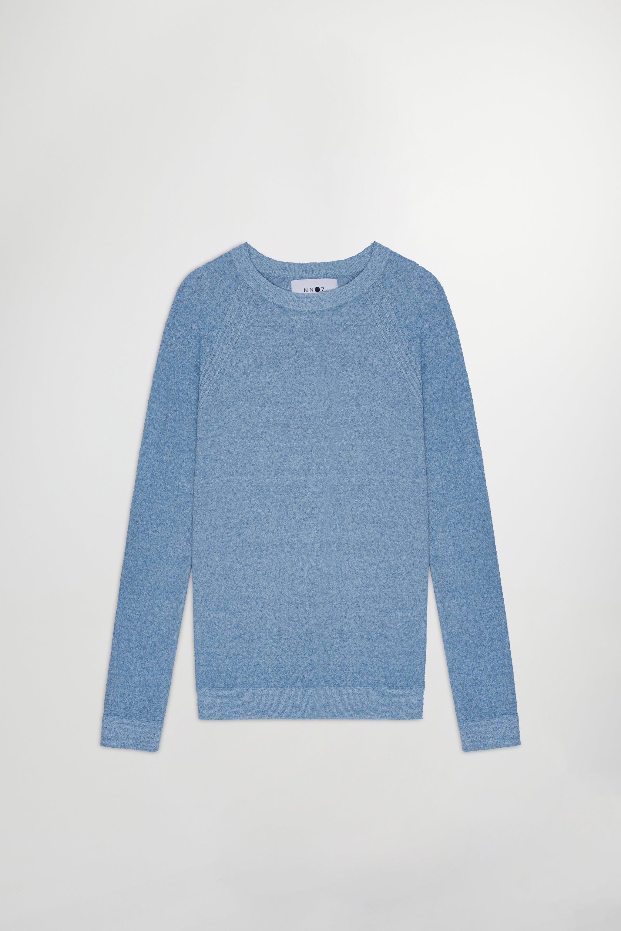 Luca 6509 Jumper - Light Blue