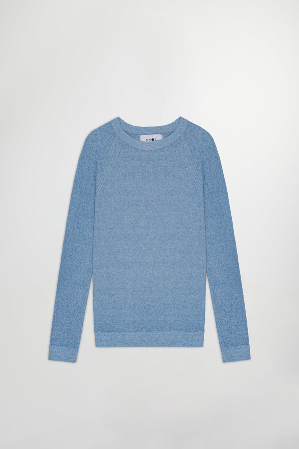 Pull Luca 6509 - Light Blue