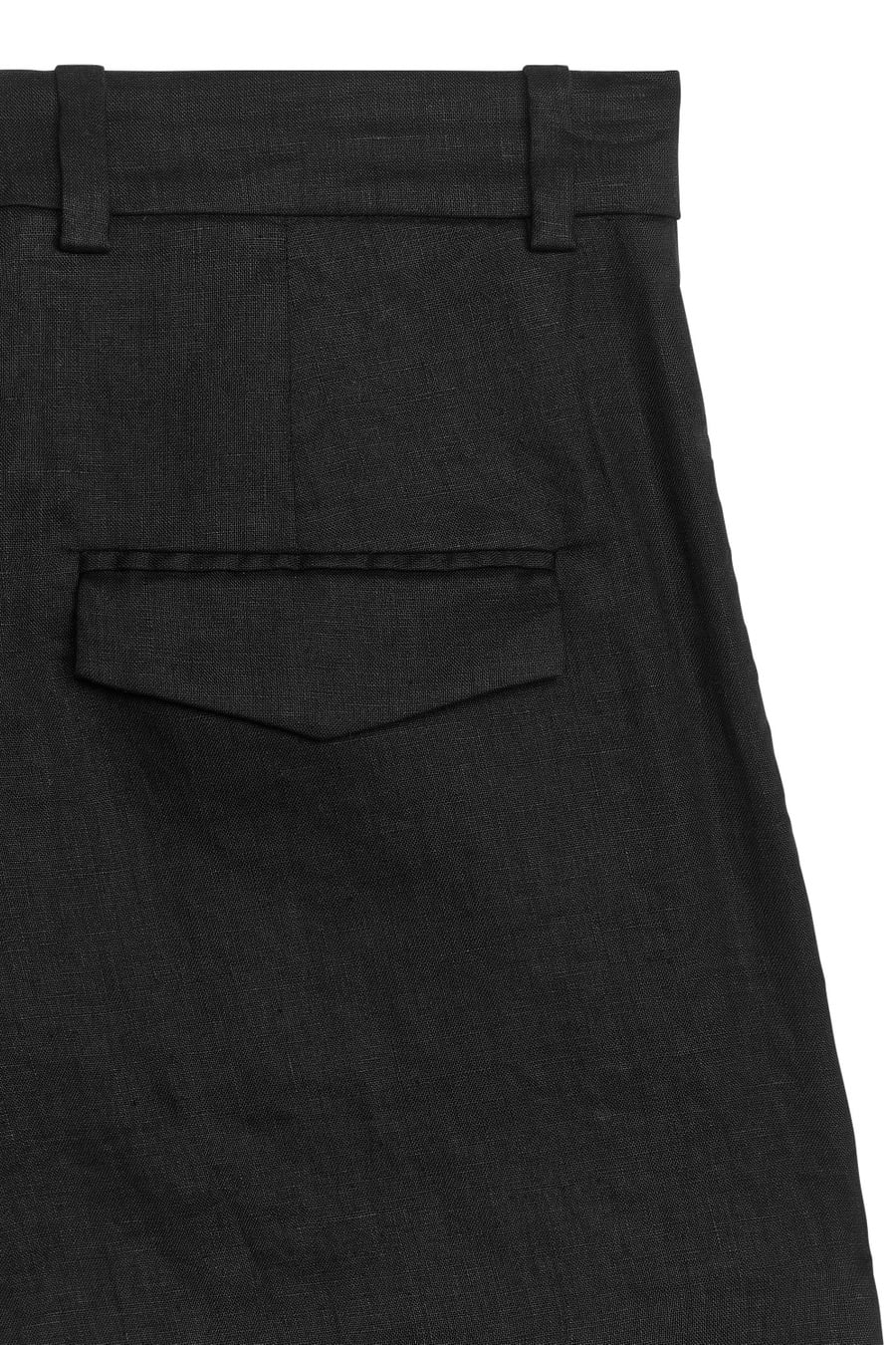 Hose Ebbe – Schwarz