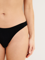 Tanga Basic Black