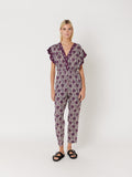 Berenice - Combinaison Imprimée Pantalon - Bohemian