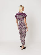 Berenice - Combinaison Imprimée Pantalon - Bohemian