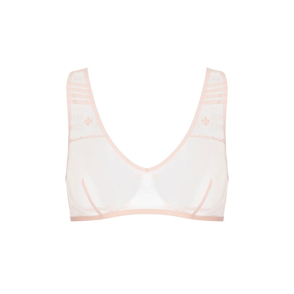Marthe Bralette - Rose