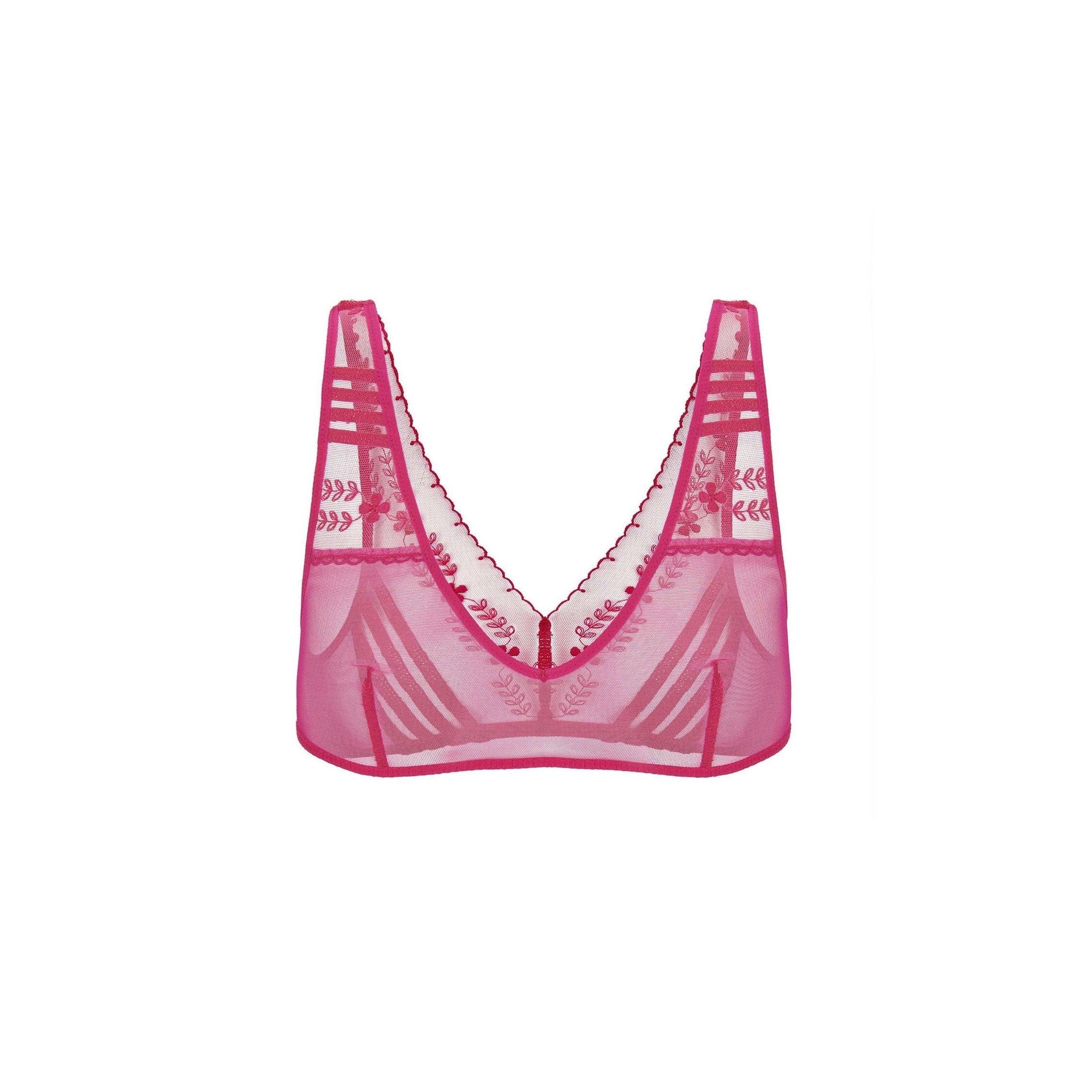 Brassière Marthe - Rose
