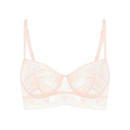 Soutien-Gorge Corbeille Marthe - Poudre Pétale