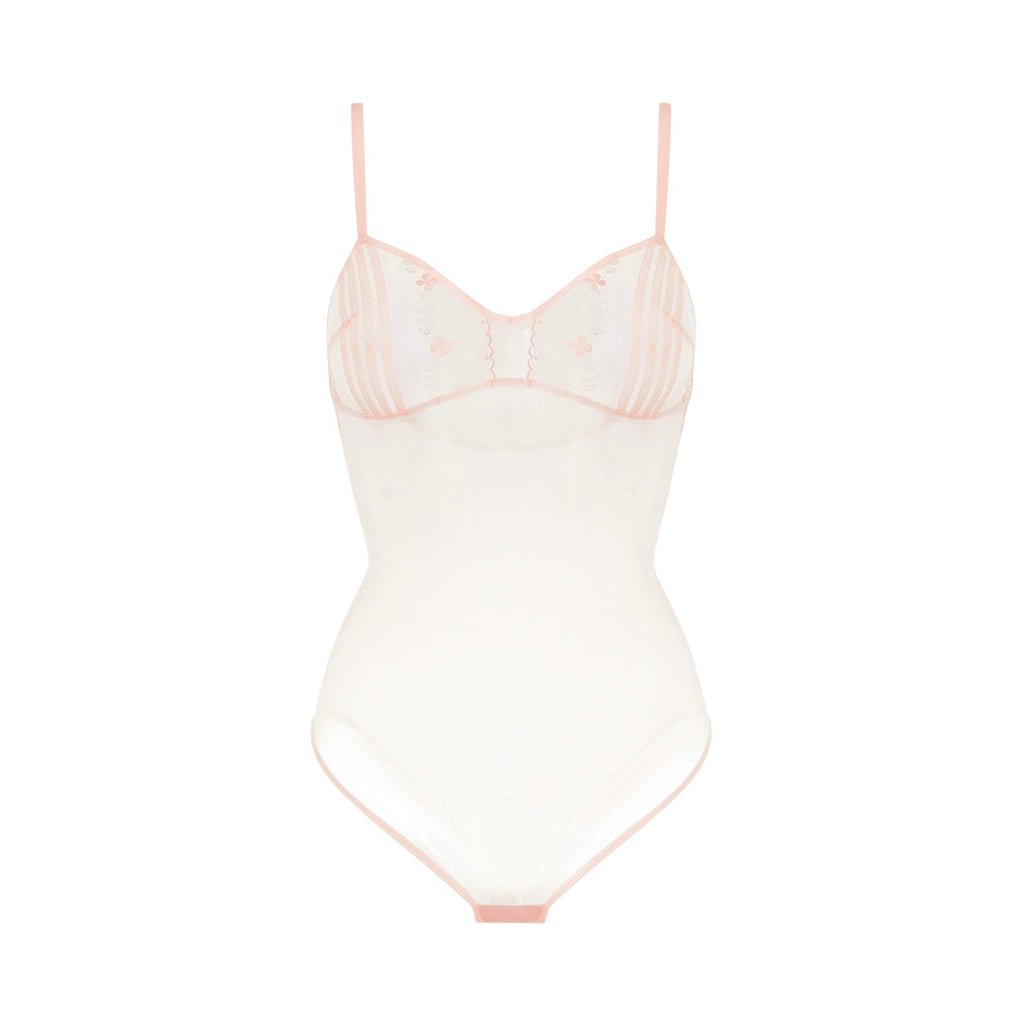 Marthe Poudré Bodysuit - Pink
