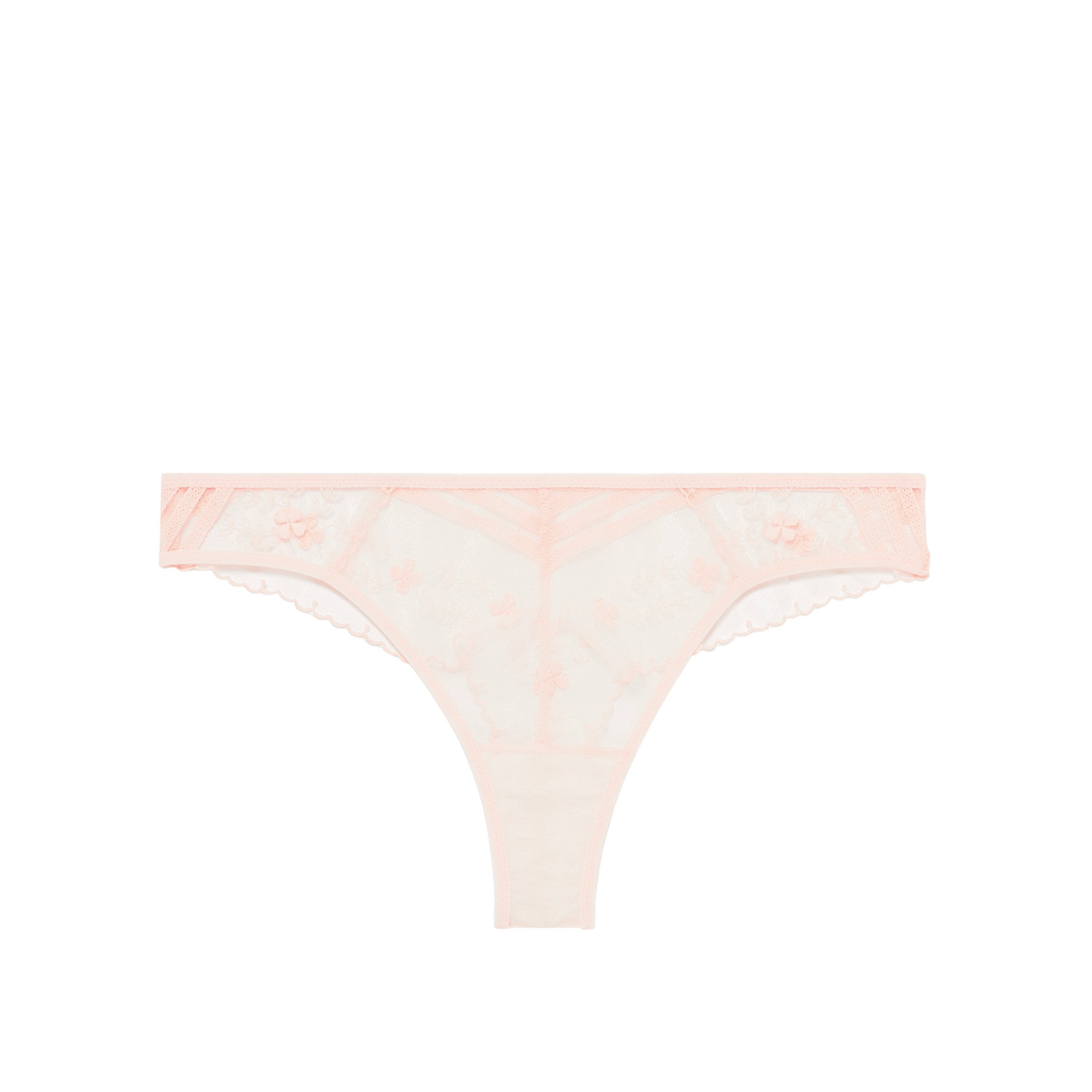 Tanga Marthe Poudré - Rose