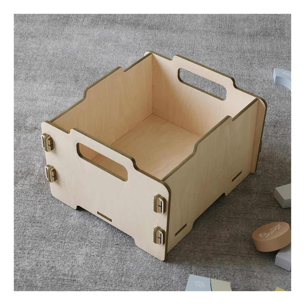 Boîte De Rangement Pour Jouets