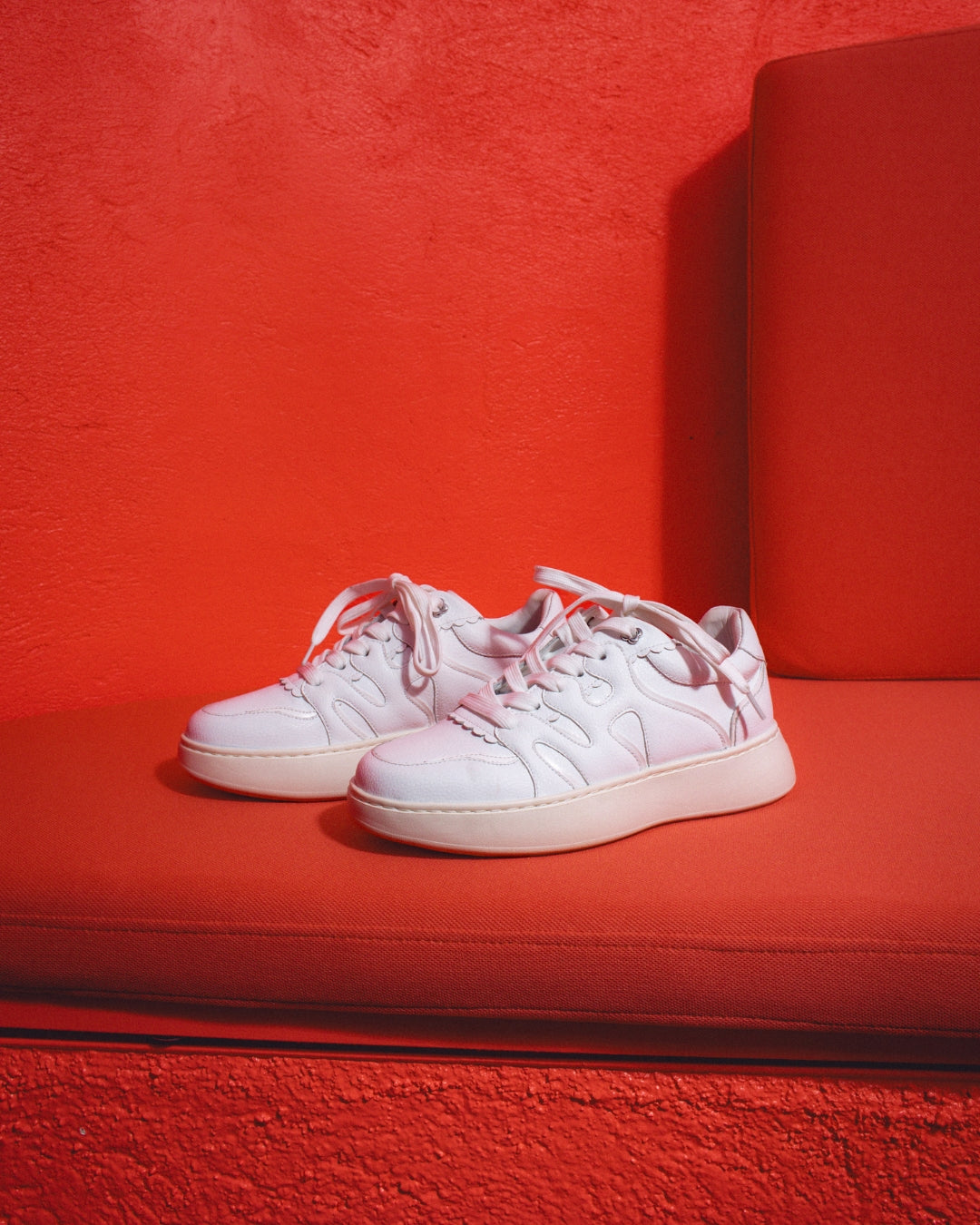 Sneakers Brava - Off White