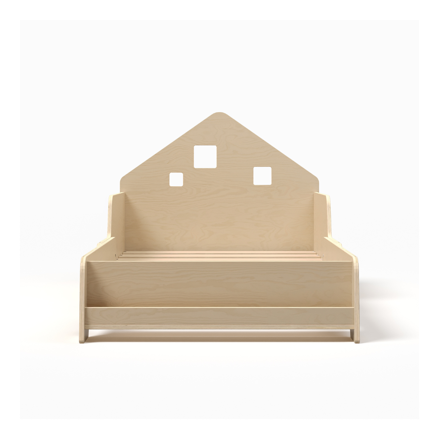Cama Cabina Extensible Con Iluminación Led