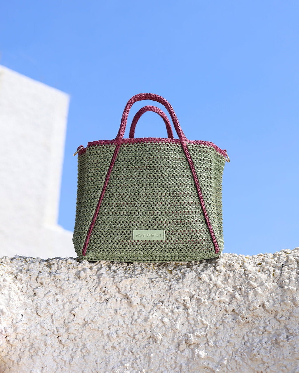Sac Riviera - Kaki