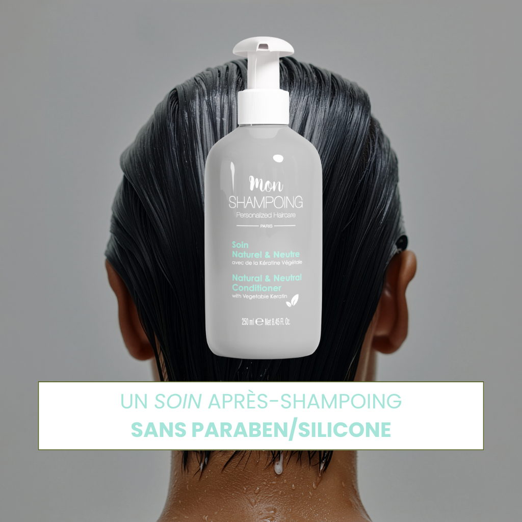 Après-Shampoing Cheveux Secs