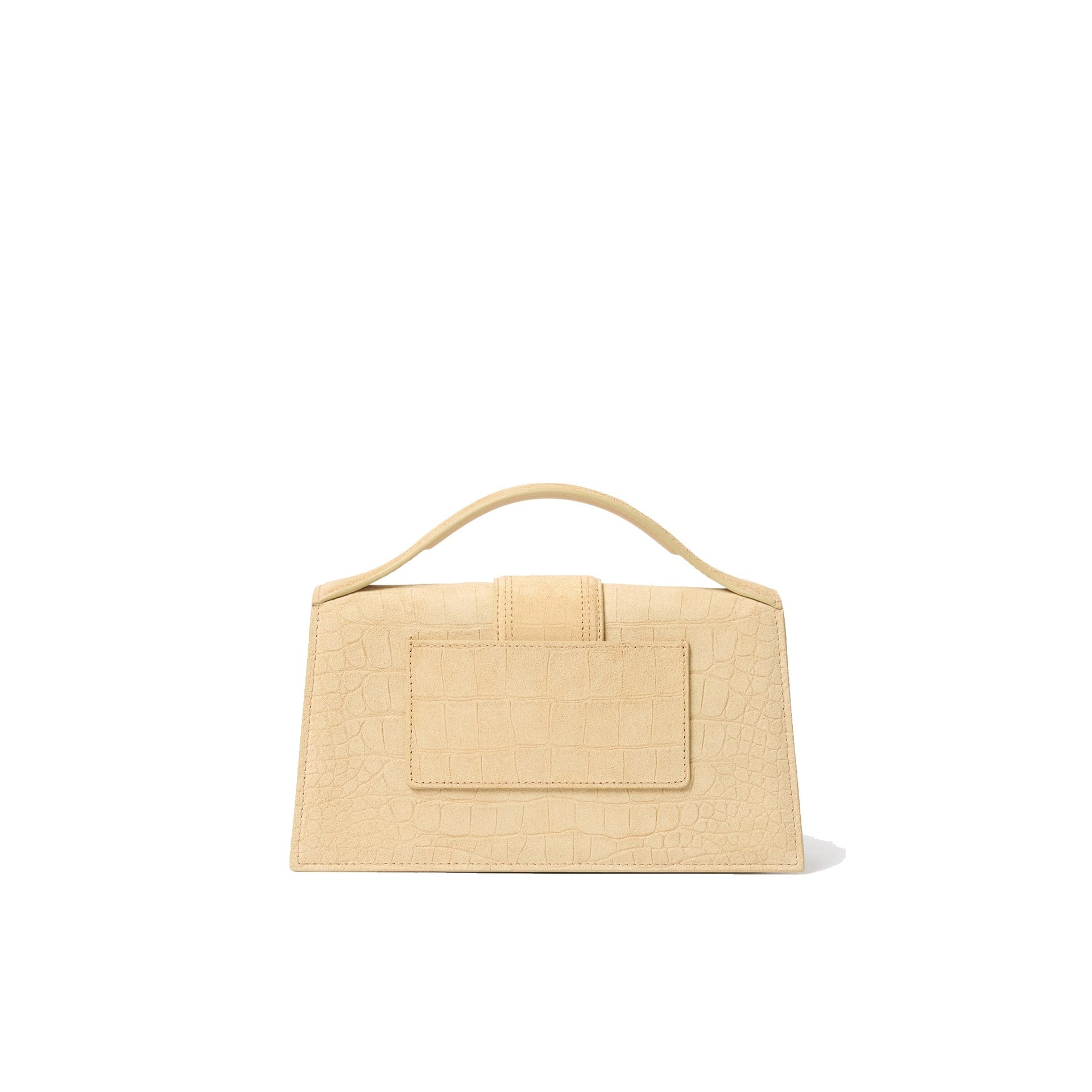 Jacquemus - Bolso de hombro Le Grand Bambino - Mujeres - Beige