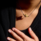 Collier Soum - Iris