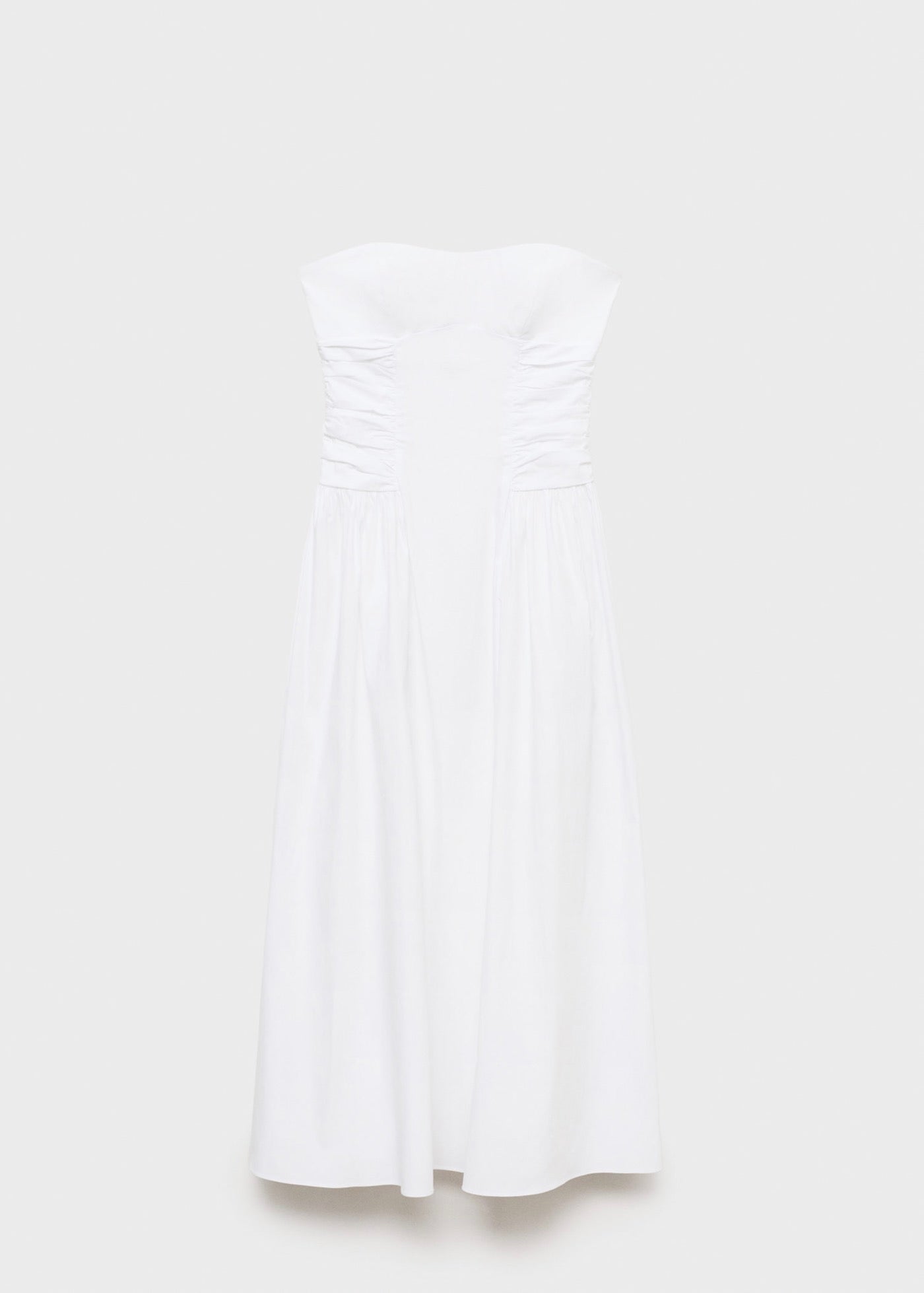 Robe Midi Bustier