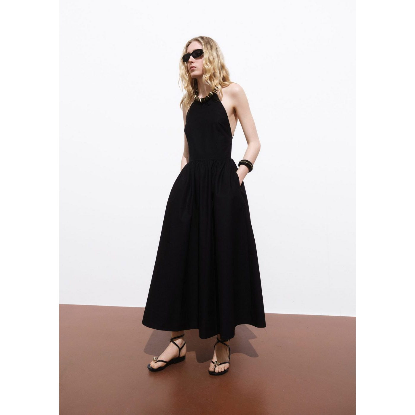 Audrey Dress - Black