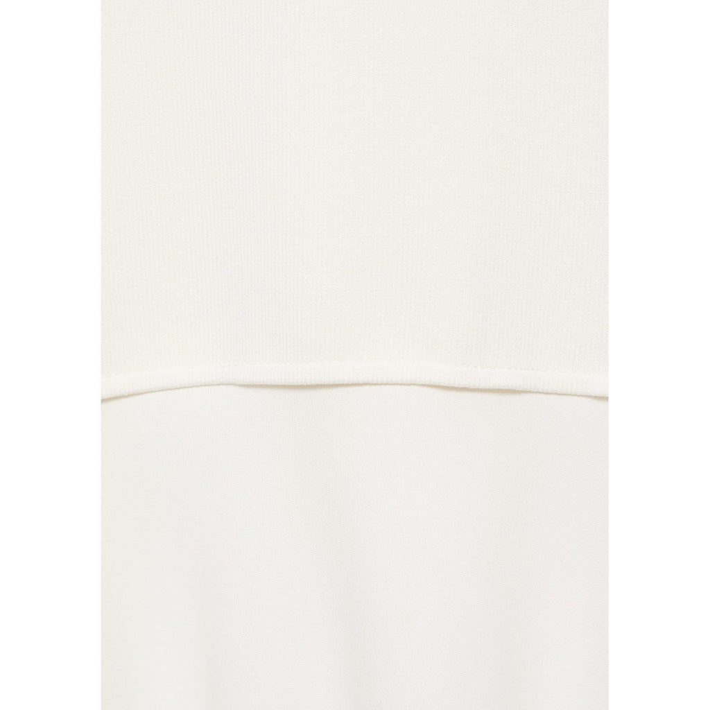 Bima Dress - White