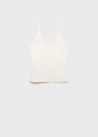 Top En Coton Dos Nu