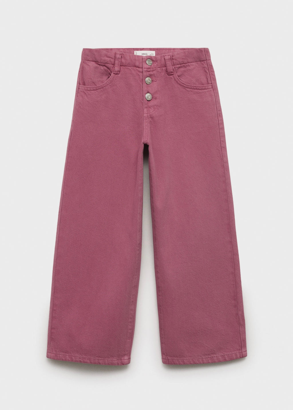 Jean Bega Cerise - Fille