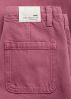 Jean Bega Cerise - Fille