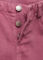 Jean Bega Cerise - Fille
