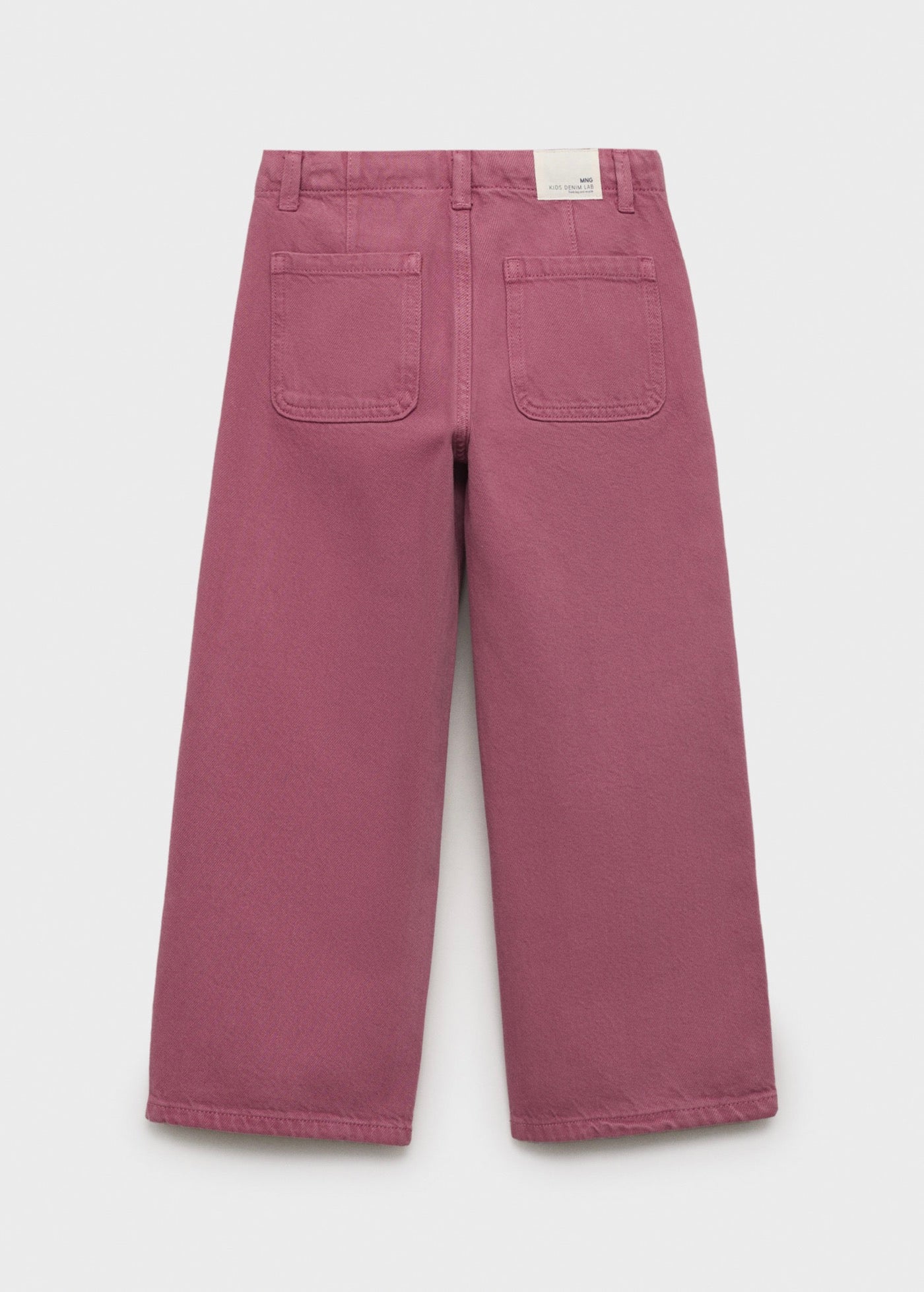 Jean Bega Cerise - Fille