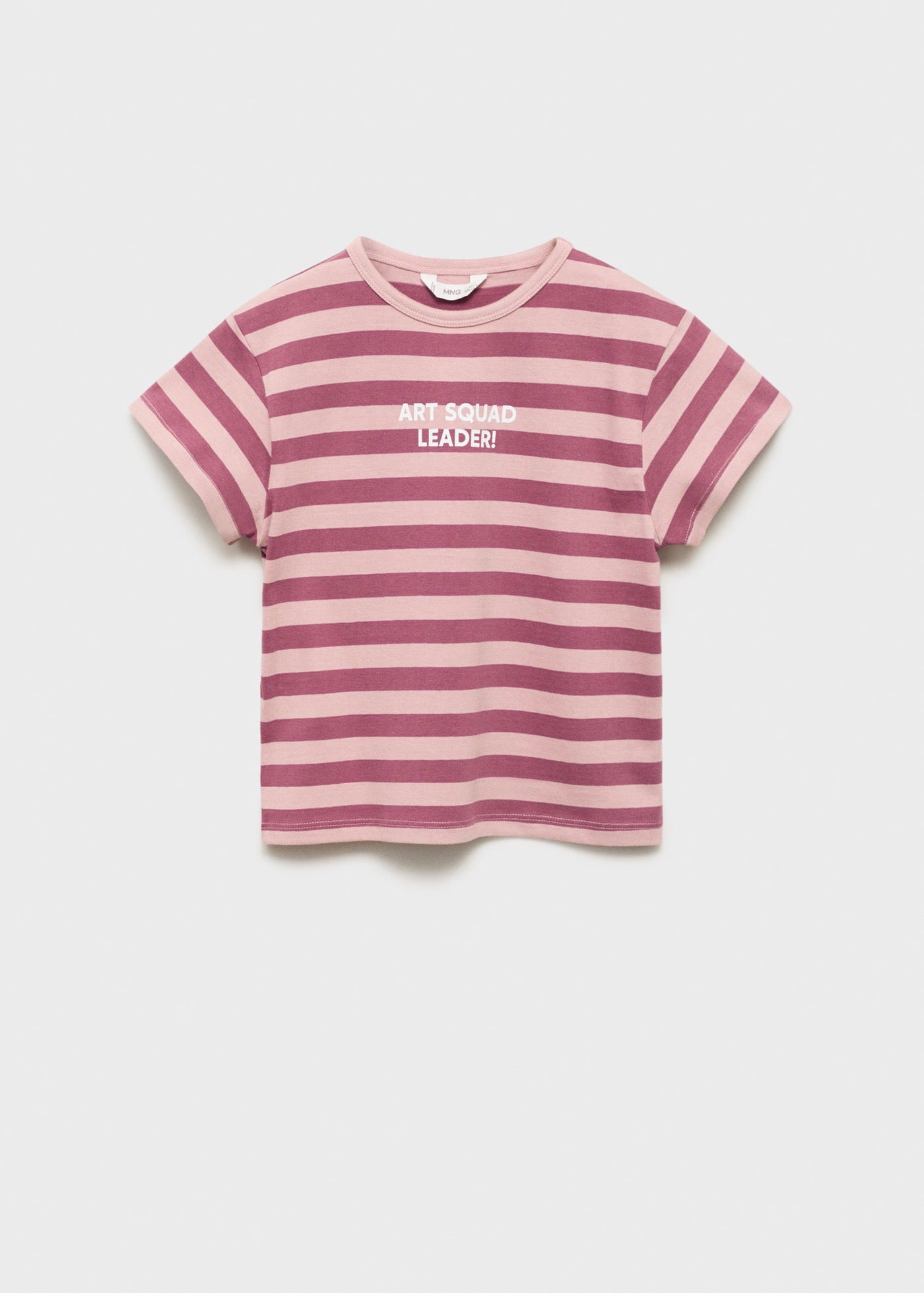 T-Shirt Leader Rose - Fille