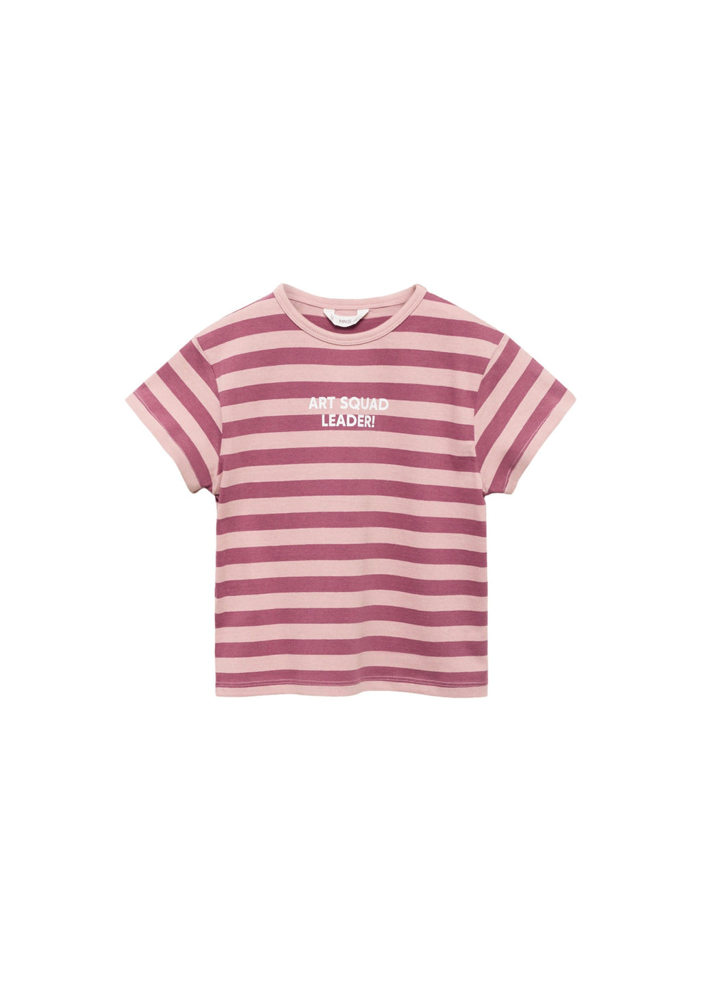 T-Shirt Leader Rose - Fille