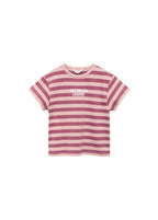 T-Shirt Leader Rose - Fille