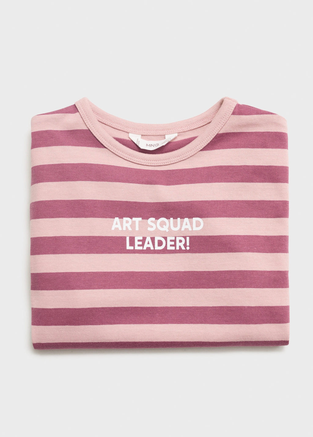 T-Shirt Leader Rose - Fille