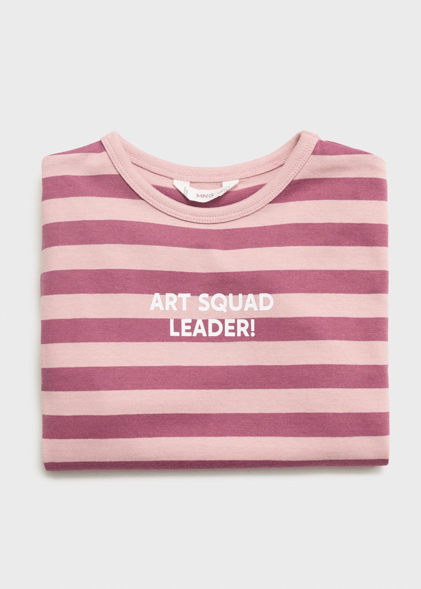 T-Shirt Leader Rose - Fille