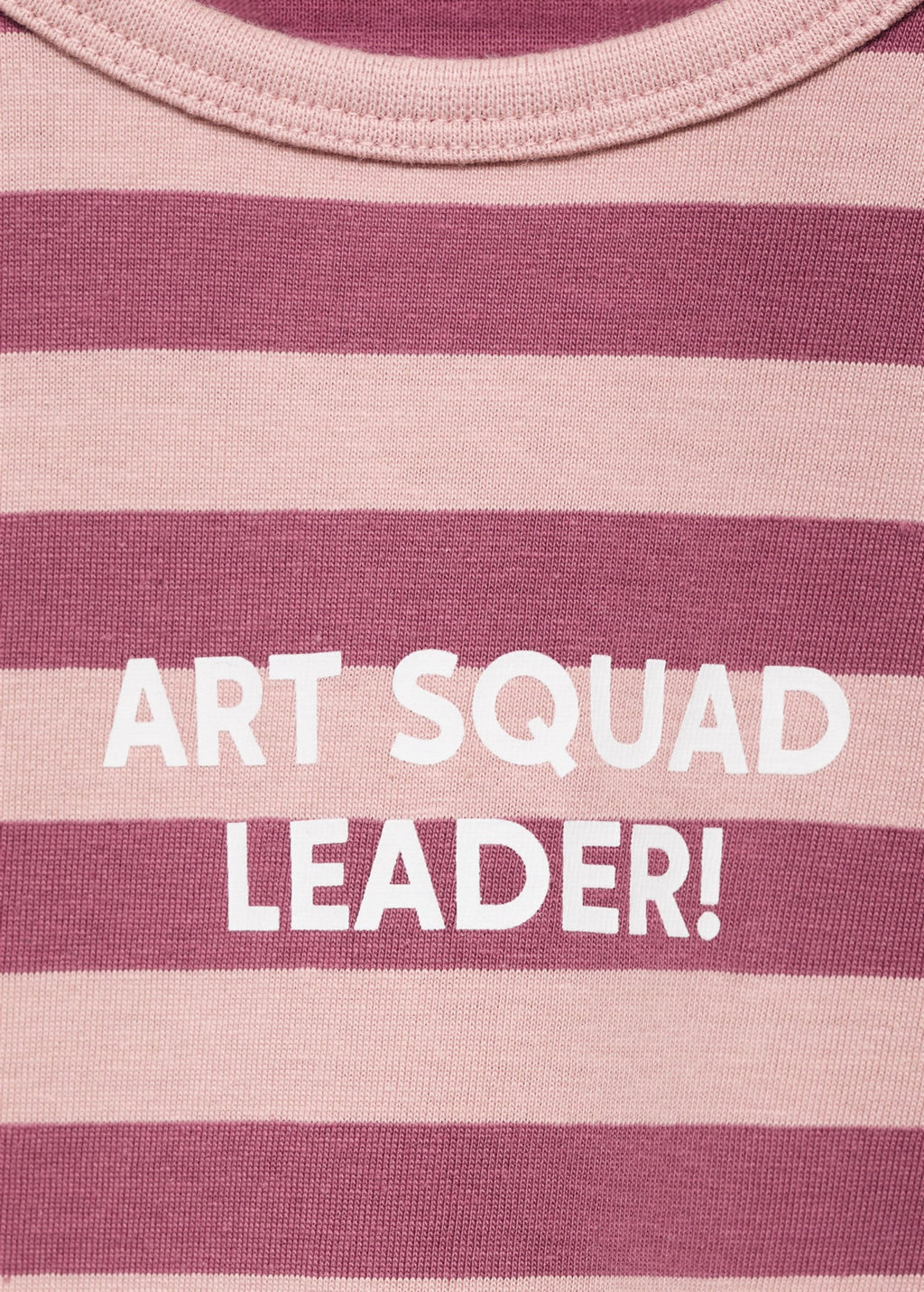 T-Shirt Leader Rose - Fille
