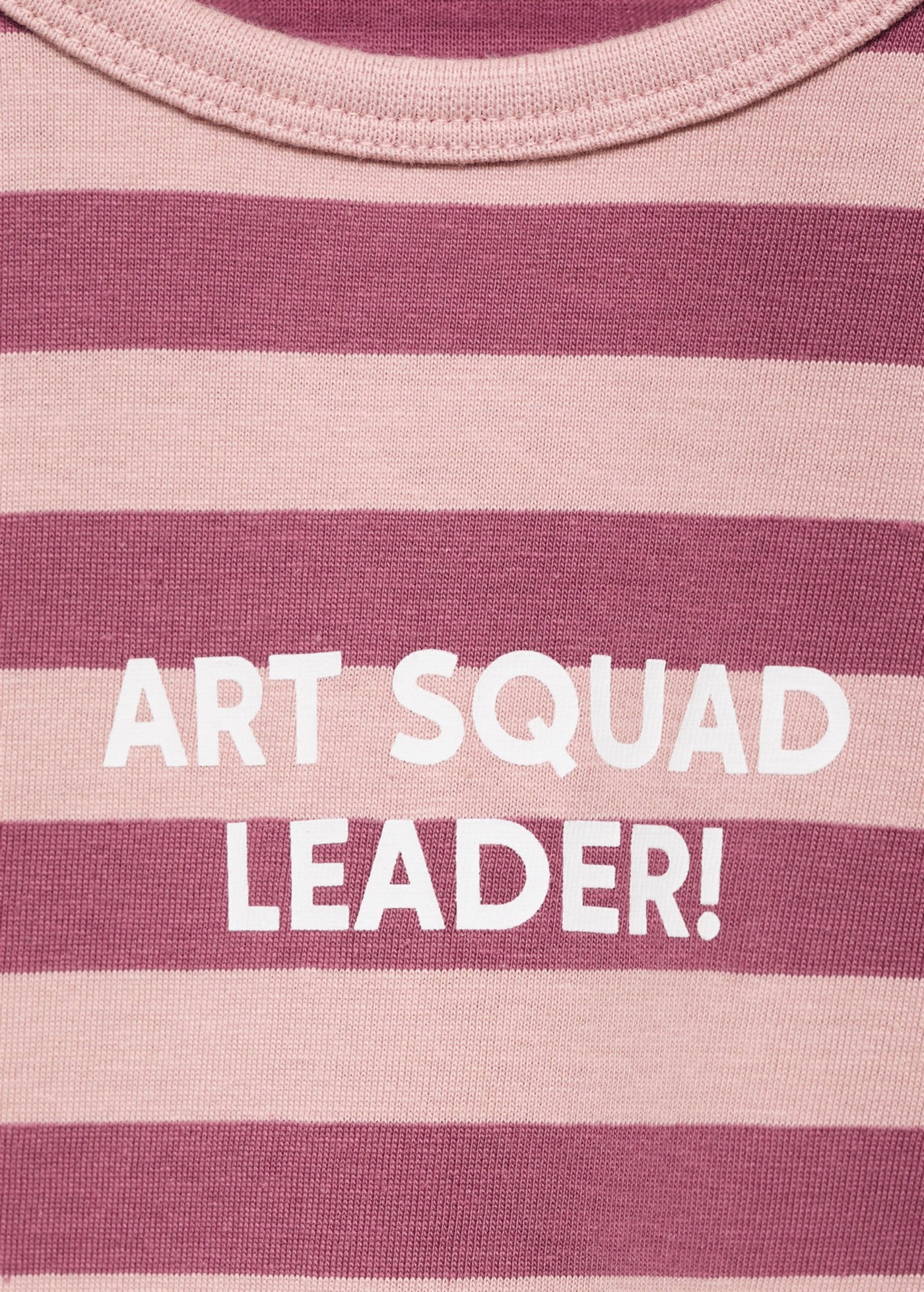 T-Shirt Leader Rose - Fille