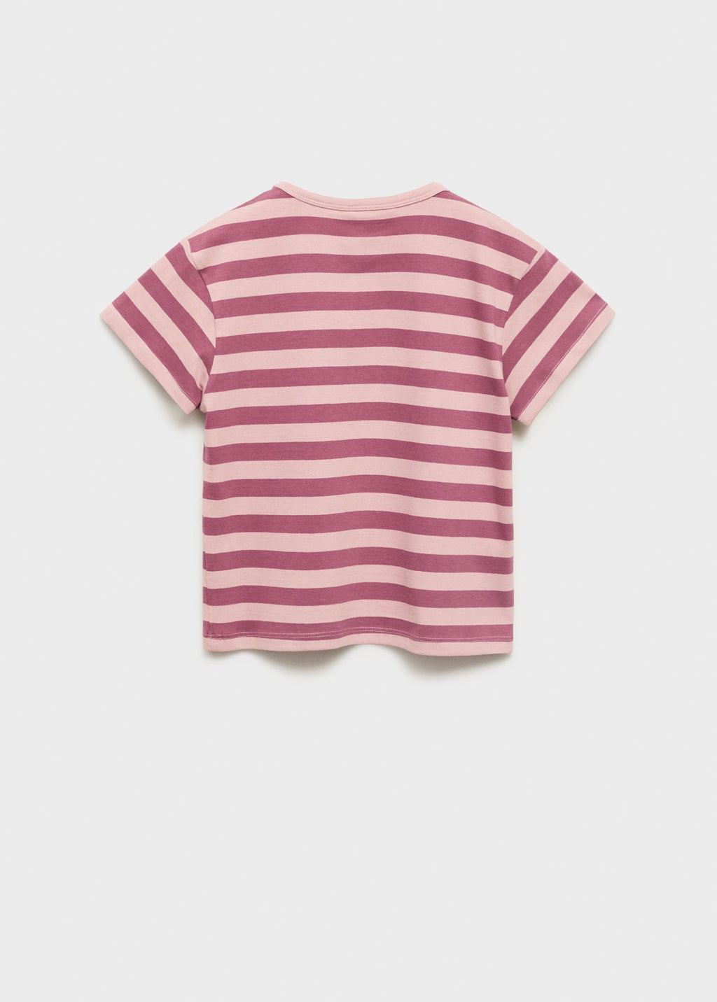 T-Shirt Leader Rose - Fille