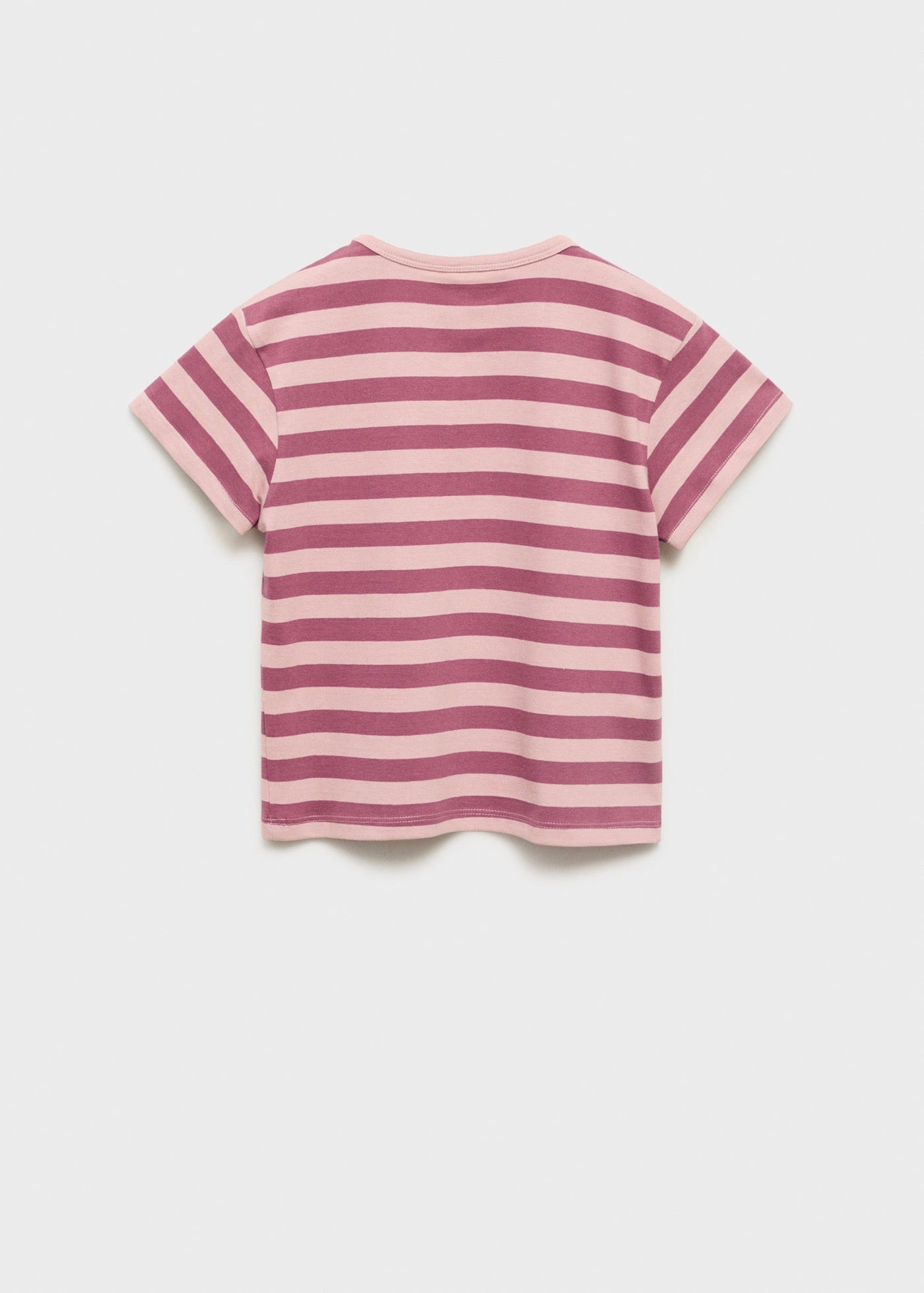 T-Shirt Leader Rose - Fille